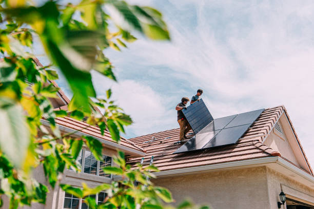 Quick and Trustworthy Emergency Roof Repair Services in Glen Rock, PA